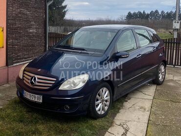 Mercedes Benz B 200 CDI
