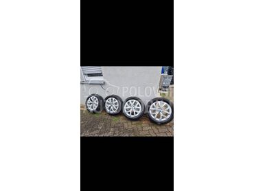 Aluminijumske felne nemacka 17" 5 x 112