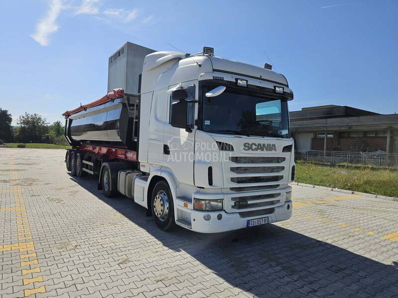 Scania G 440