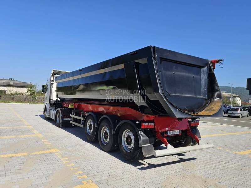 Scania G 440