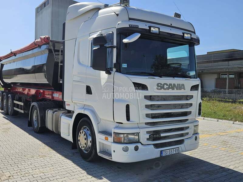 Scania G 440