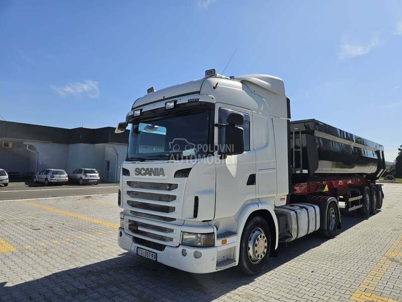 Scania G 440