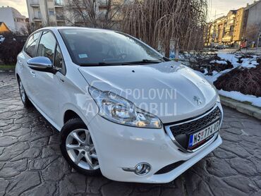 Peugeot 208 1.2 STYLE