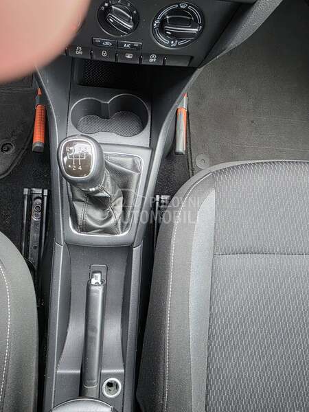 Škoda Rapid 1.2 TSI