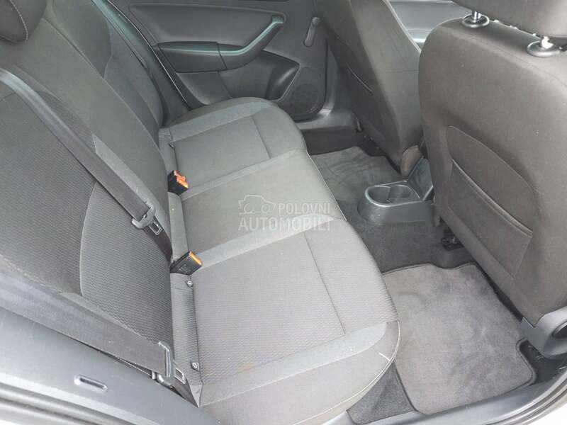 Škoda Rapid 1.2 TSI