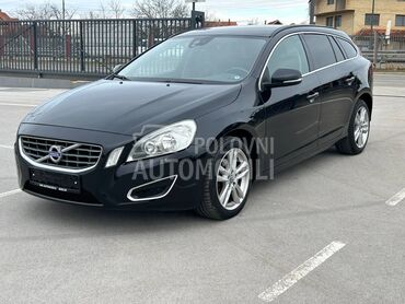 Volvo V60 2.0/120/k.w/T.O.P