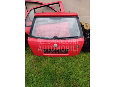 Vrata gepeka za Škoda Fabia za 2003. god.