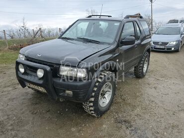 Opel Frontera 3.2