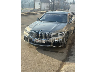 BMW 730 x drive M paket
