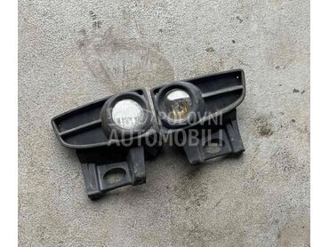 Maglenke za Fiat Panda