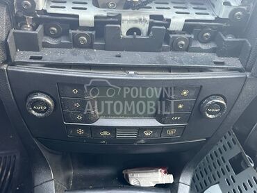 Panel digitalne klime za Fiat Stilo