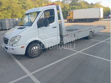 Mercedes Benz 518 CDI