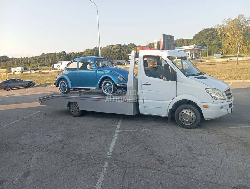 Mercedes Benz 518 CDI