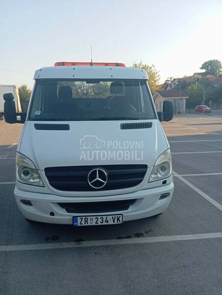 Mercedes Benz 518 CDI