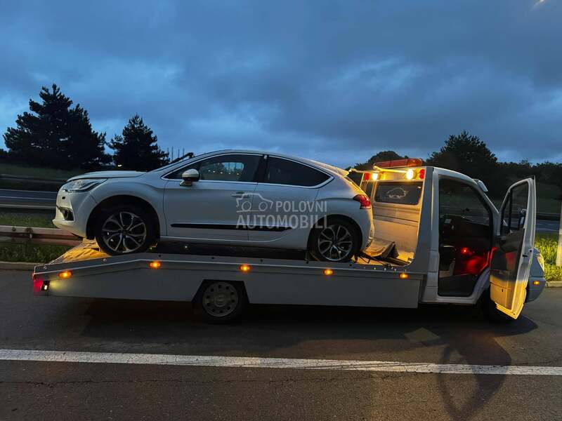 Mercedes Benz 518 CDI