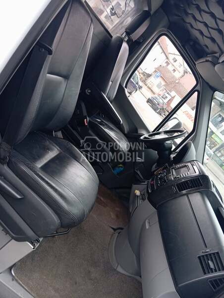 Mercedes Benz 518 CDI