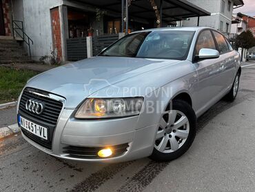 Audi A6 TDI