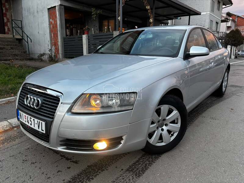 Audi A6 TDI