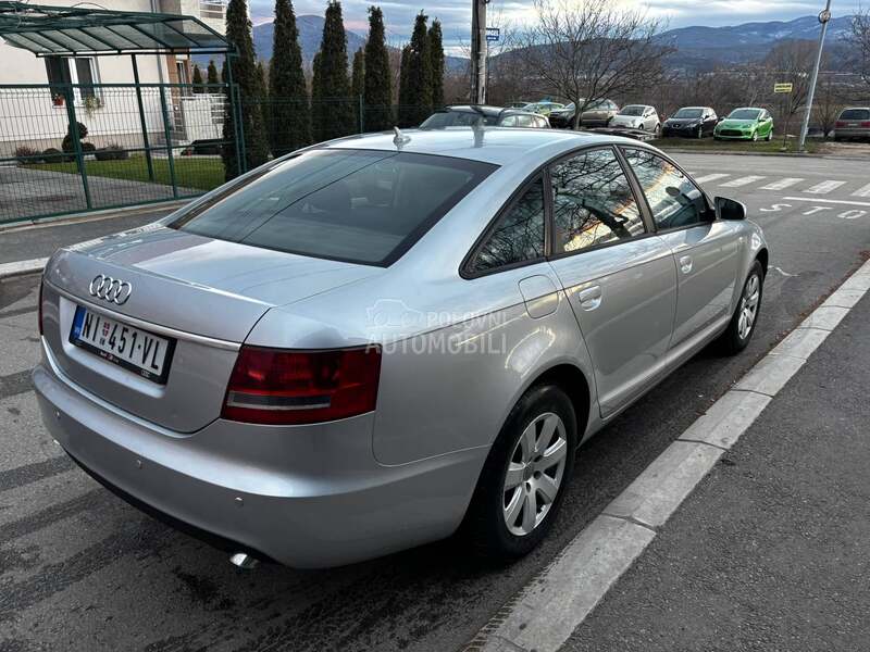 Audi A6 TDI
