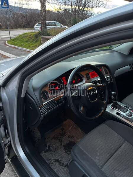 Audi A6 TDI