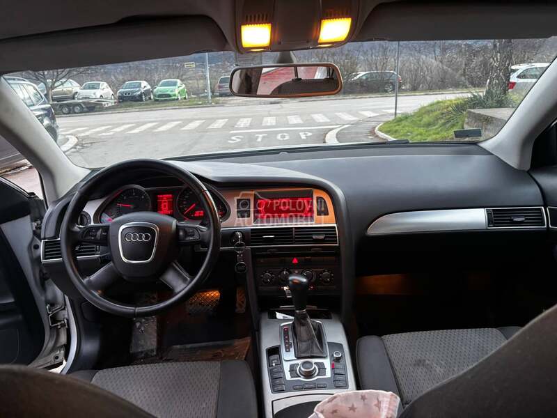 Audi A6 TDI