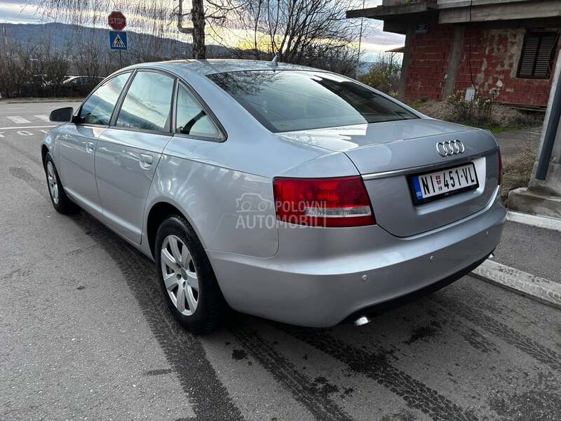 Audi A6 TDI