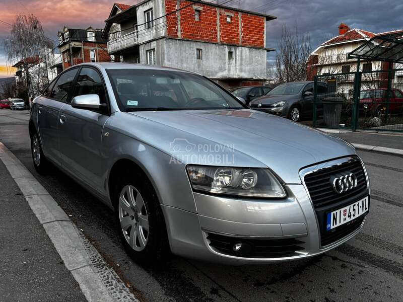 Audi A6 TDI