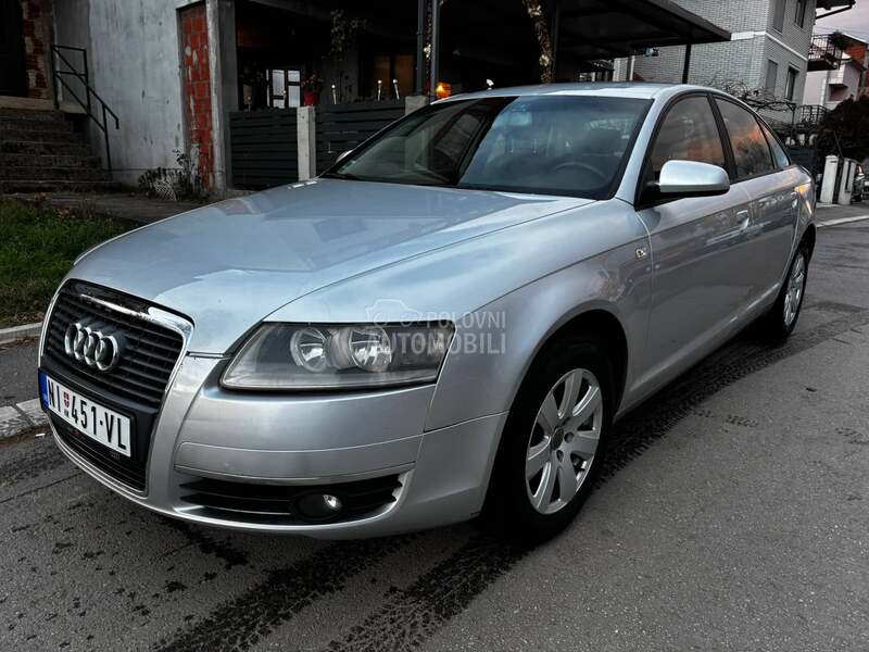 Audi A6 TDI