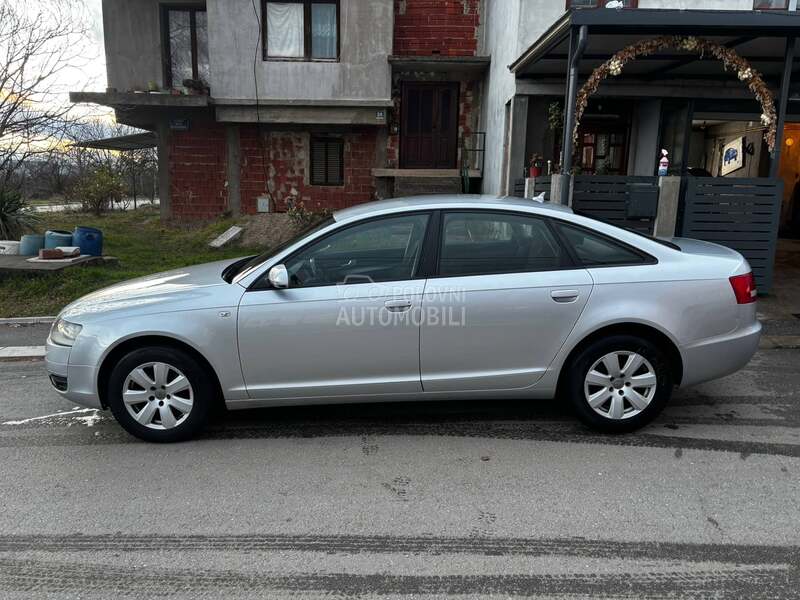 Audi A6 TDI