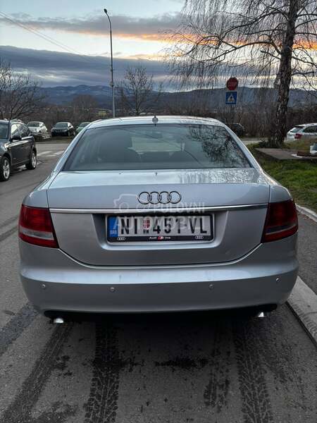Audi A6 TDI