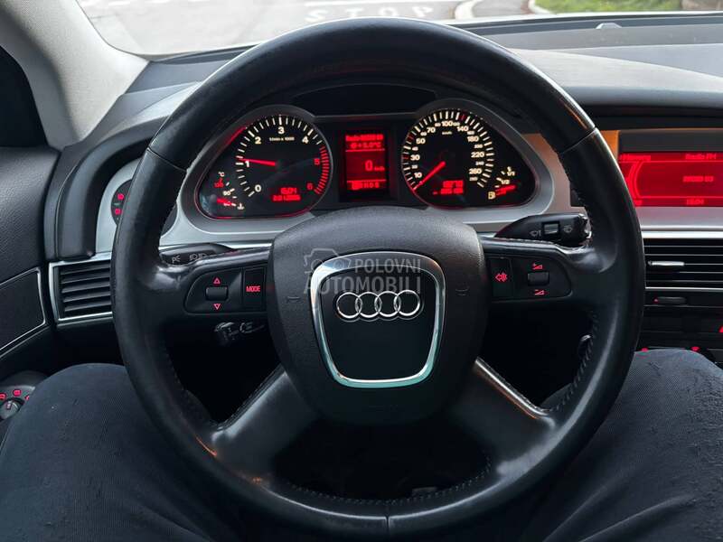 Audi A6 TDI