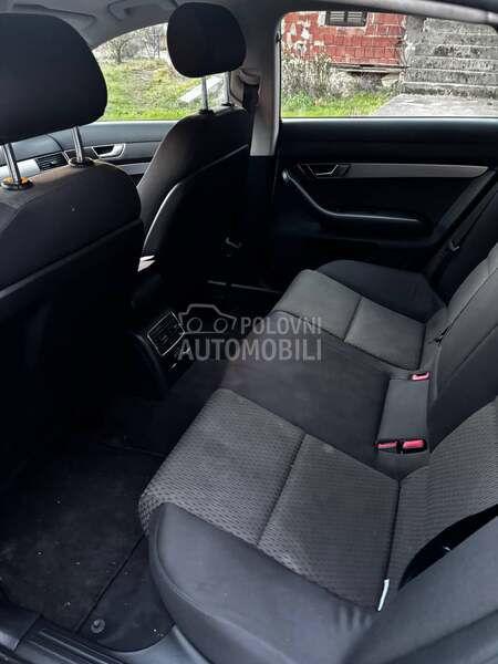 Audi A6 TDI