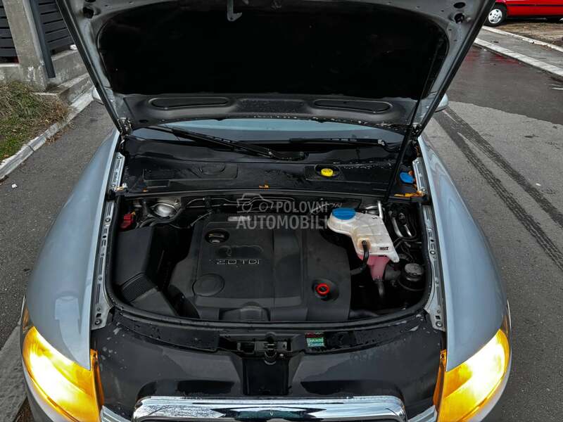 Audi A6 TDI