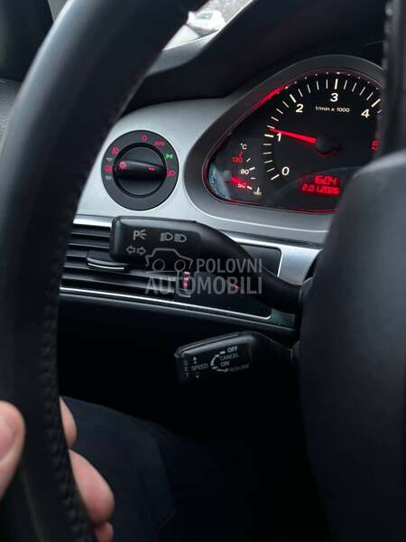 Audi A6 TDI