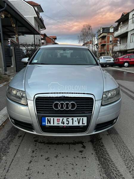Audi A6 TDI