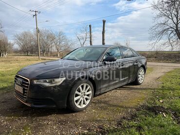 Audi A6 2.0 TDI