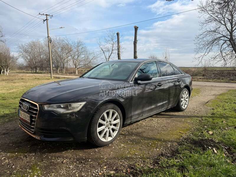 Audi A6 2.0 TDI