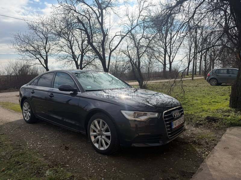 Audi A6 2.0 TDI