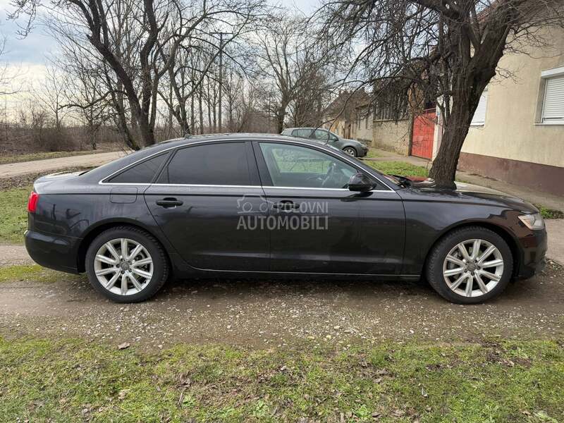 Audi A6 2.0 TDI