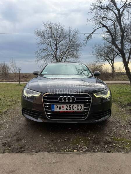 Audi A6 2.0 TDI