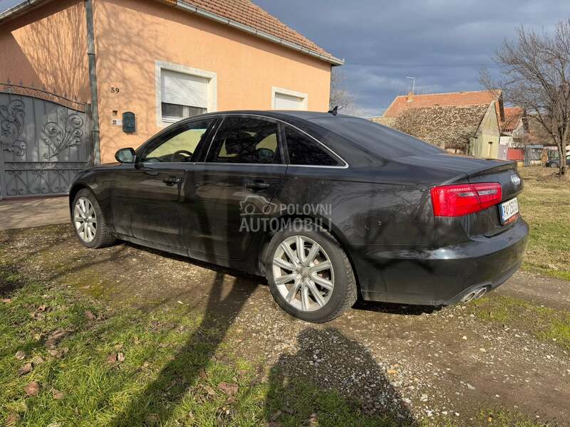 Audi A6 2.0 TDI