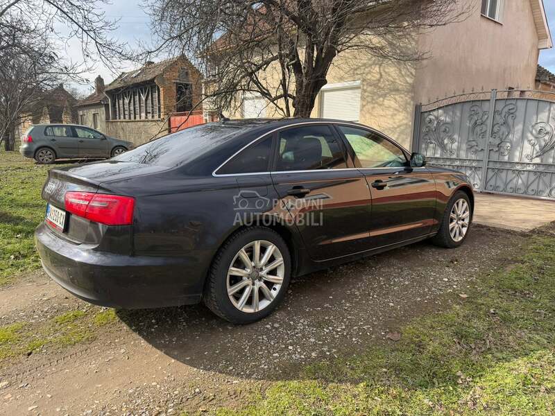 Audi A6 2.0 TDI