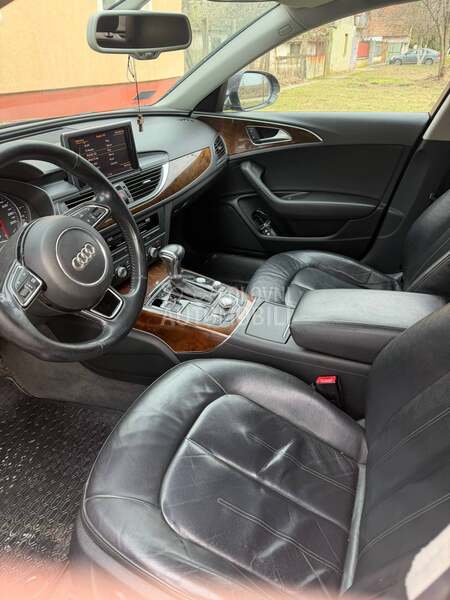 Audi A6 2.0 TDI