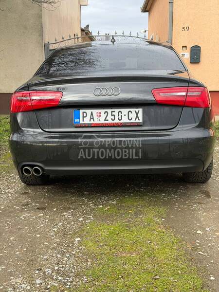 Audi A6 2.0 TDI