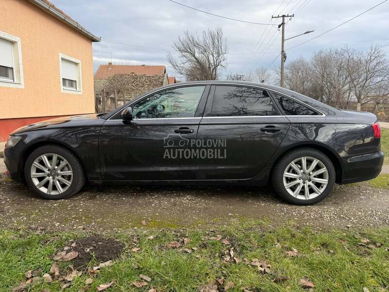 Audi A6 2.0 TDI