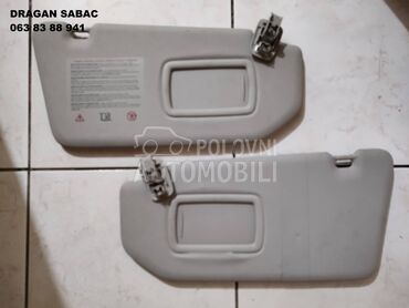 Suncobran za Renault Clio od 1996. do 2009. god.