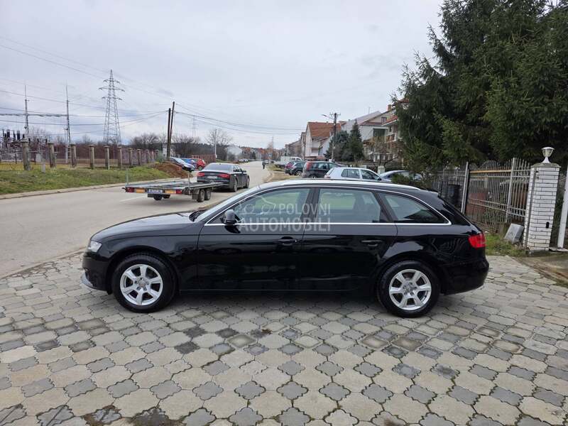 Audi A4 