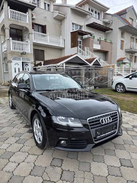 Audi A4 