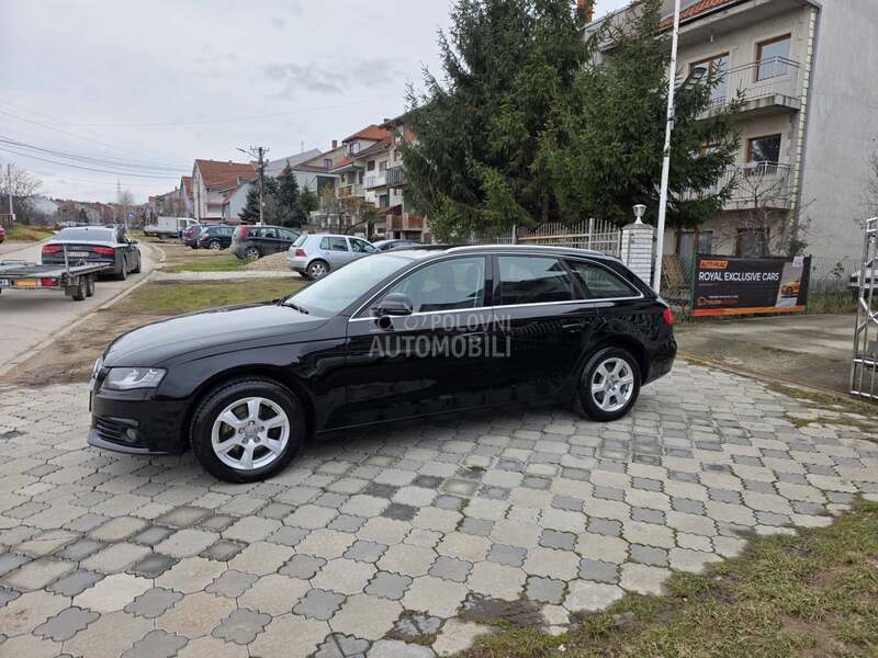 Audi A4 