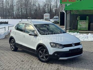 Volkswagen Polo Cross 1.2 TSI